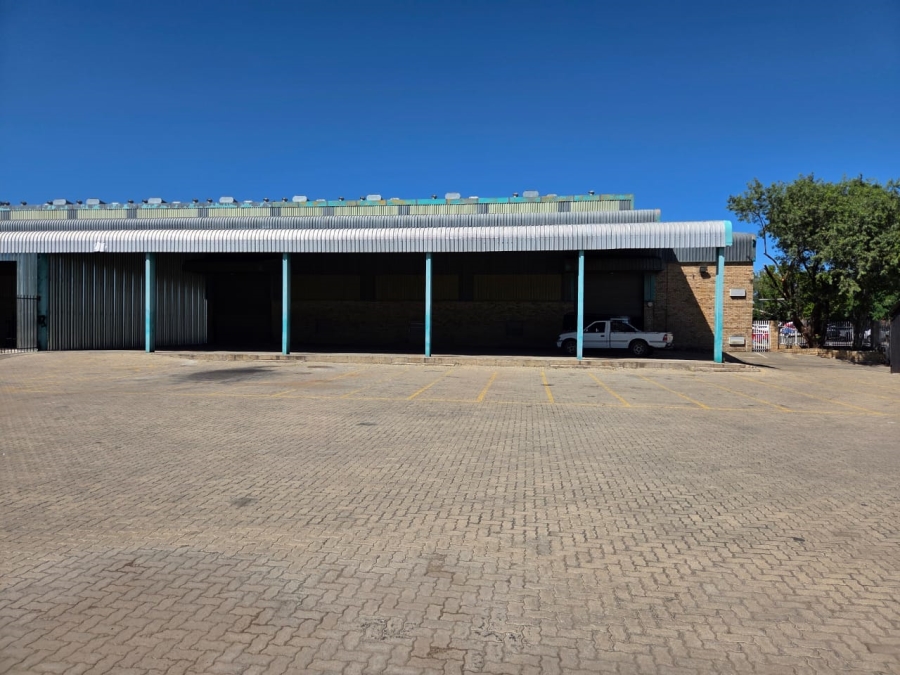 To Let commercial Property for Rent in Oos Einde Free State